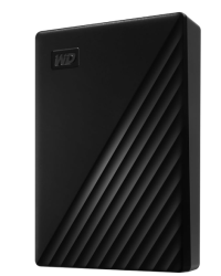 Western Digital 6TB USB 3.2 Gen 1 My Passport Портативный внешний жесткий диск 6TB