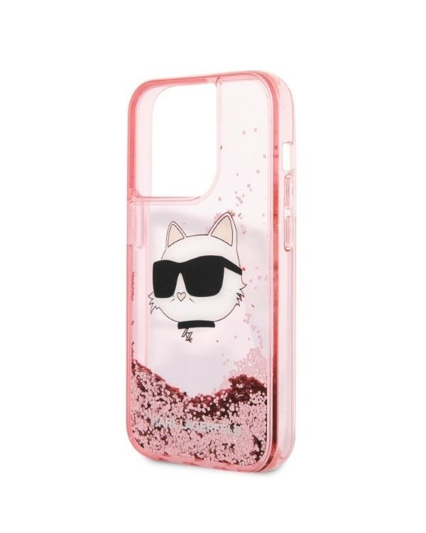 Karl Lagerfeld KLHCP14XLNCHCP Чехол для Apple iPhone 14 Pro Max