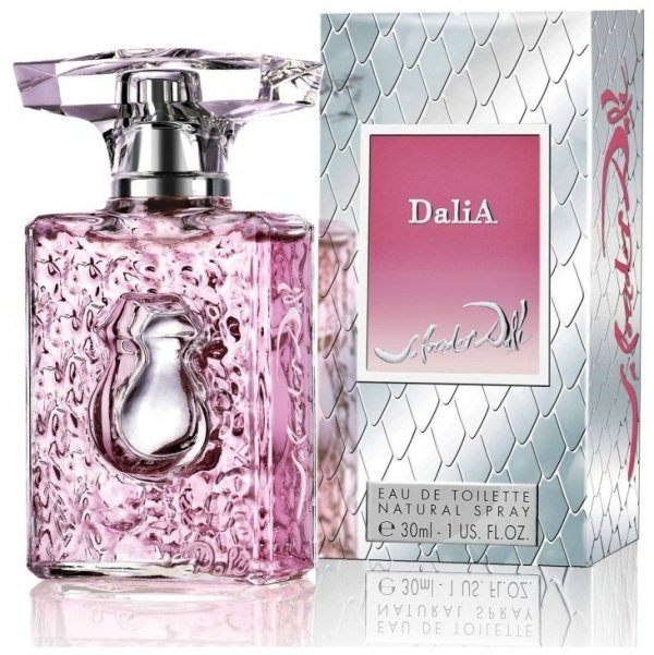 Обложка книги «Salvador Dali DaliA Парфюм EDT 30 ml»