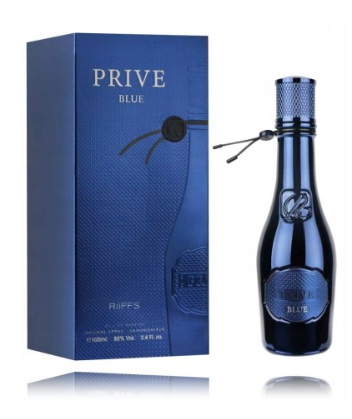 Riiffs Prive Blue Парфюм EDP 100 ml