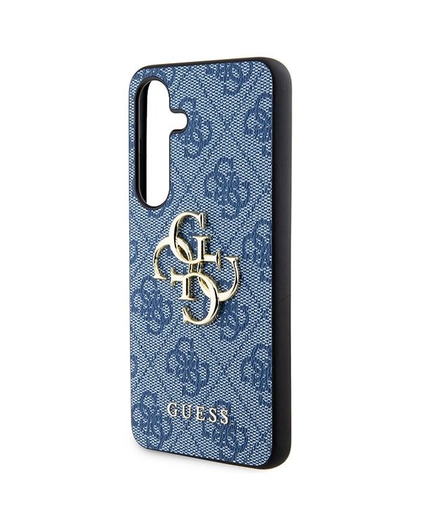 Guess GUHCS24S4GMGBL Чехол для Samsung Galaxy S24