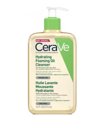 CeraVe Hydrating Пенка-гель на масляной основе 473 ml