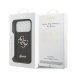 Дополнительное изображение книги «Guess PU Fixed Glitter 4G Metal Logo Case Чехол для Apple iPhone 17 Pro»