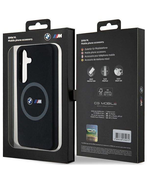 BMW BMHMS24S23SROK Чехол для Samsung S24