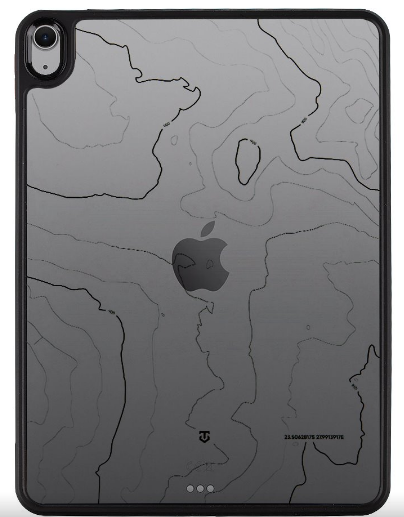 Обложка книги «Tactical Warthog Cover Чехол для Apple iPad 10.9 2022/2025»