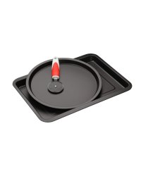 Ballarini Cookin Italy Набор для Bыпечки Пиццы