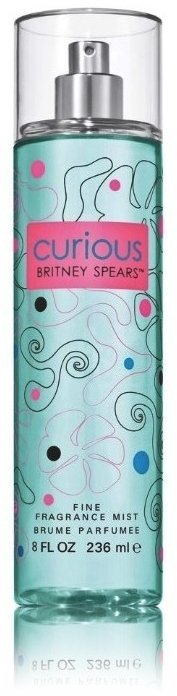 Britney Spears Curious Парфюм BOR 236 ml Britney Spears Curious Парфюм BOR 236 ml