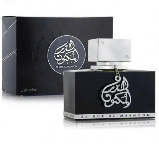 Lattafa Al Dur Al Maknoon Silver Парфюм EDP 100ml Lattafa Al Dur Al Maknoon Silver Парфюм EDP 100ml