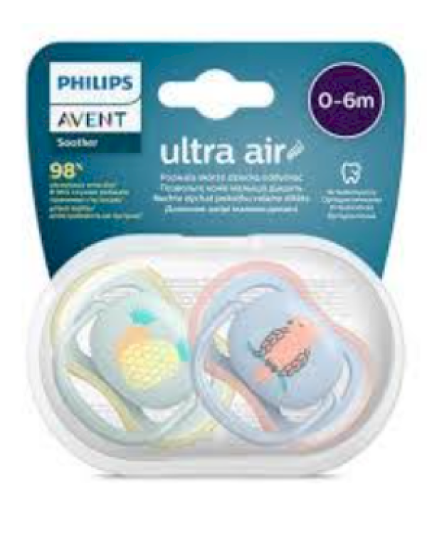 Philips Avent Ultra Air SCF085/12 Соска 2 pcs