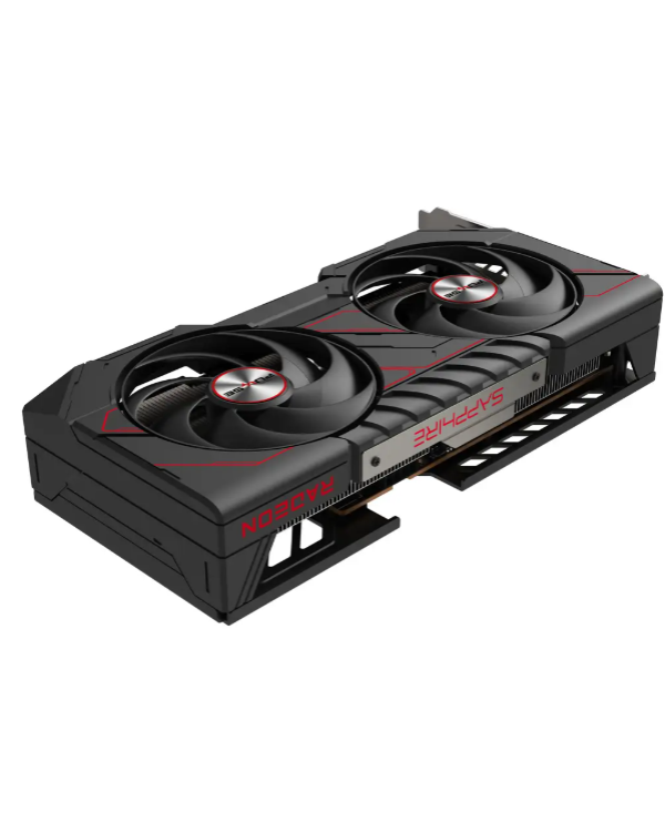 Sapphire PULSE AMD Radeon RX 9060XT 16 ГБ Видеокарта