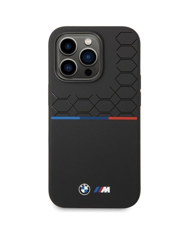 BMW BMHCP14X22SMPK Чехол для Apple iPhone 14 Pro Max