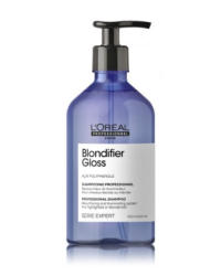 L’Oréal Professionnel Série Expert Blondifier Gloss Шампунь 500 ml