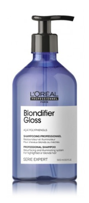 L’Oréal Professionnel Série Expert Blondifier Gloss Шампунь 500 ml