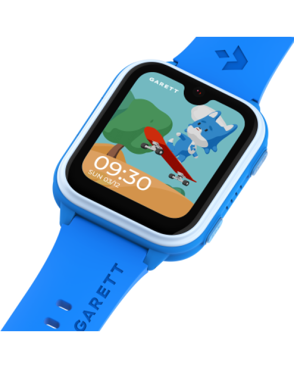 Garett Kids Vibe AI 4G Умные часы Cиний