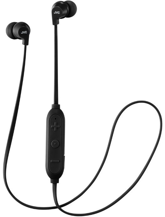 JVC HA-FX21BTBE Powerful Sound Bluetooth Hаушники
