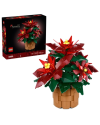 LEGO 10370 Poinsettia Конструктор