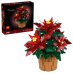 LEGO 10370 Poinsettia Конструктор