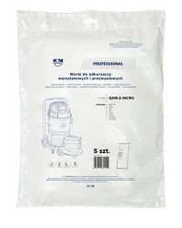 K&M Мешки для пылесоса KARCHER WD2/WD3 KM-Q039.A (5 gab.)