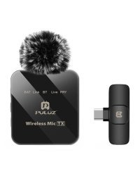 PULUZ PU648B Беспроводной микрофон