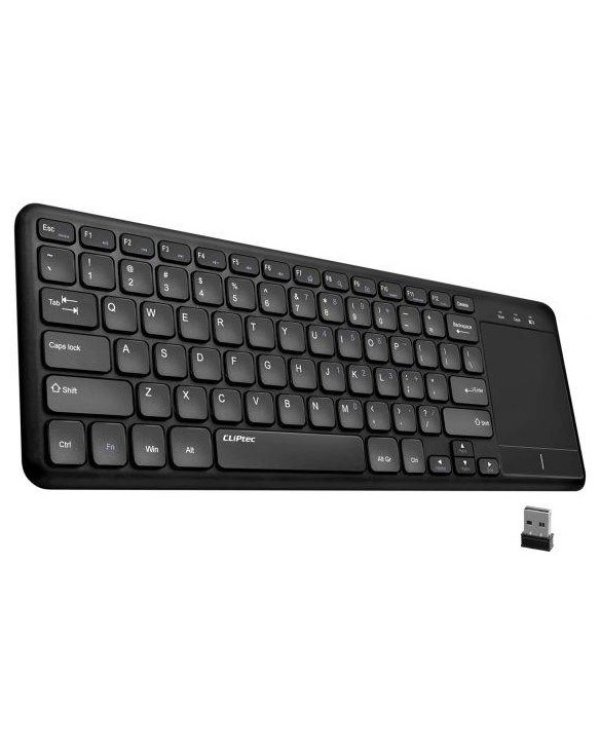 CLiPtec RZK355 WRL Клавиатура c Touchpad