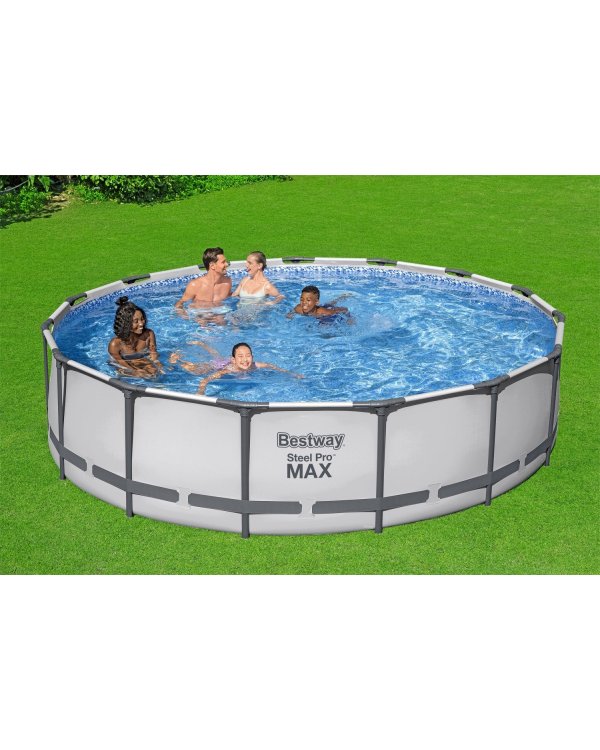 Bestway SteelPro Max 56488 Каркасный бассейн 457 x 107cm