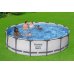 Bestway SteelPro Max 56488 Каркасный бассейн 457 x 107cm