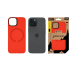 Tactical MagForce Aramid Bloody Mary Limited Edition Cover Защитный чехол для Apple iPhone 15