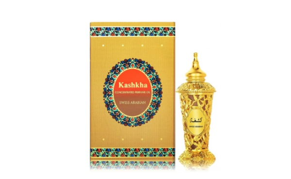 Swiss Arabian Kashkha Масло для Тела 20 ml