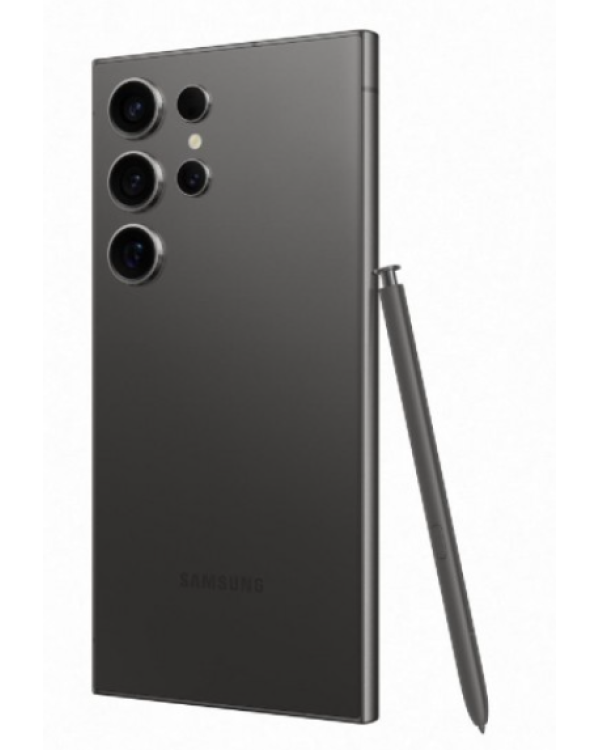 Дополнительное изображение книги «Samsung Galaxy S24 Ultra Мобильный телефон 12GB / 1TB Titanium Black»