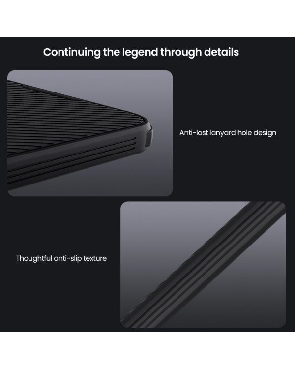 Nillkin Super Frosted PRO Magnetic Back Cover Чехол для Samsung Galaxy A17 5G