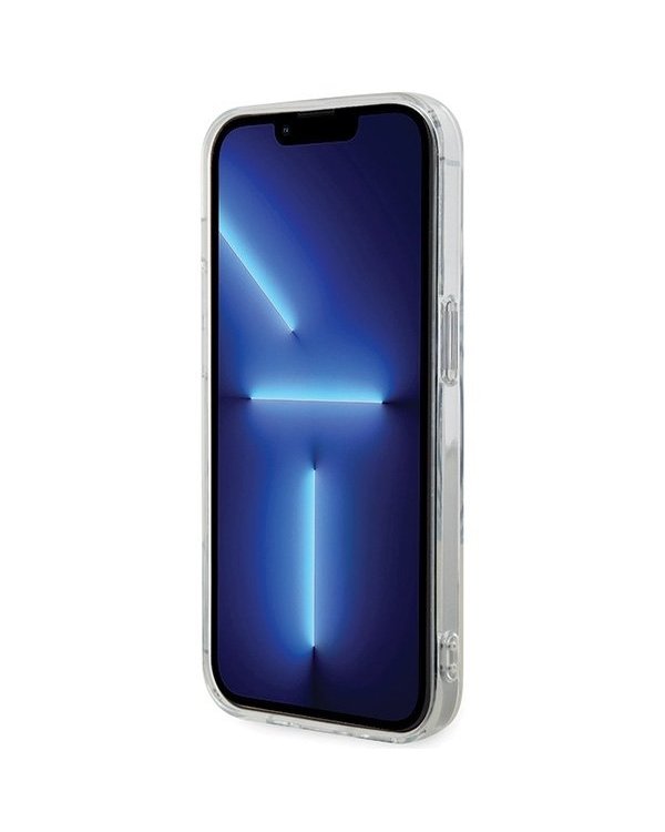 Karl Lagerfeld KLHCP15LHNCMKLT Чехол для Apple iPhone 15 Pro