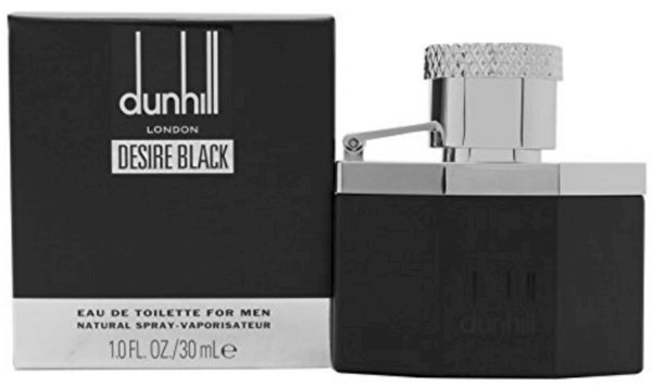 Dunhill Desire Black Парфюм EDT 30 ml
