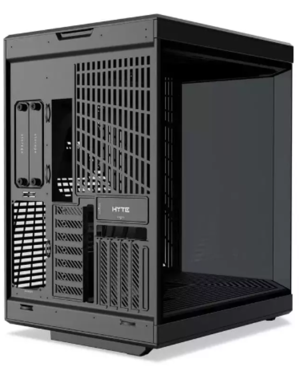 Hyte Y70 Midi Tower Корпус Для Компьютера Черный