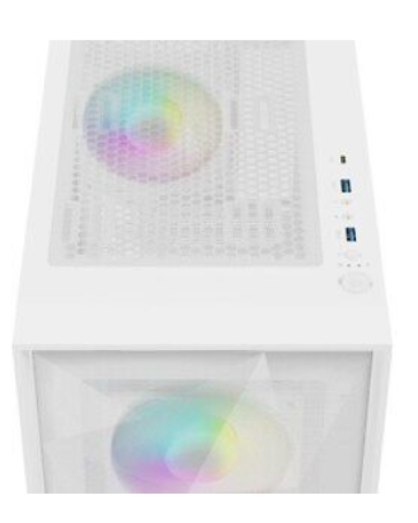 Genesis Diaxid 605 ARGB Midi Tower Корпус для Kомпьютера