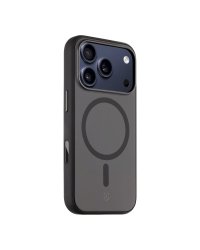 Tactical MagForce SmoothIsFast Cover Защитный чехол для Apple iPhone 17 Pro / асфальт