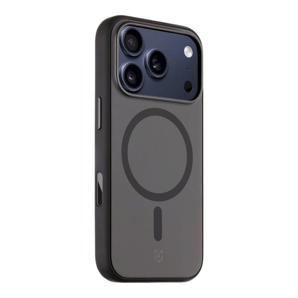 Tactical MagForce SmoothIsFast Cover Защитный чехол для Apple iPhone 17 Pro / асфальт