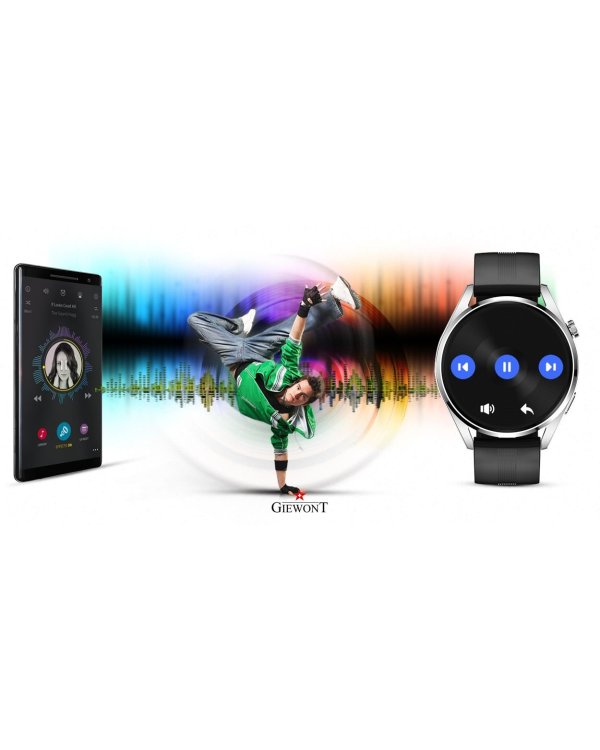 Giewont GW450-4 Часы