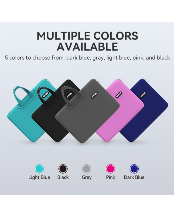 BWOO BO-CB63PK Сумка для ноутбука 14"