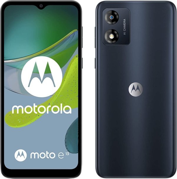 Motorola Moto E13 Мобильный Телефон 2GB / 64GB / DS