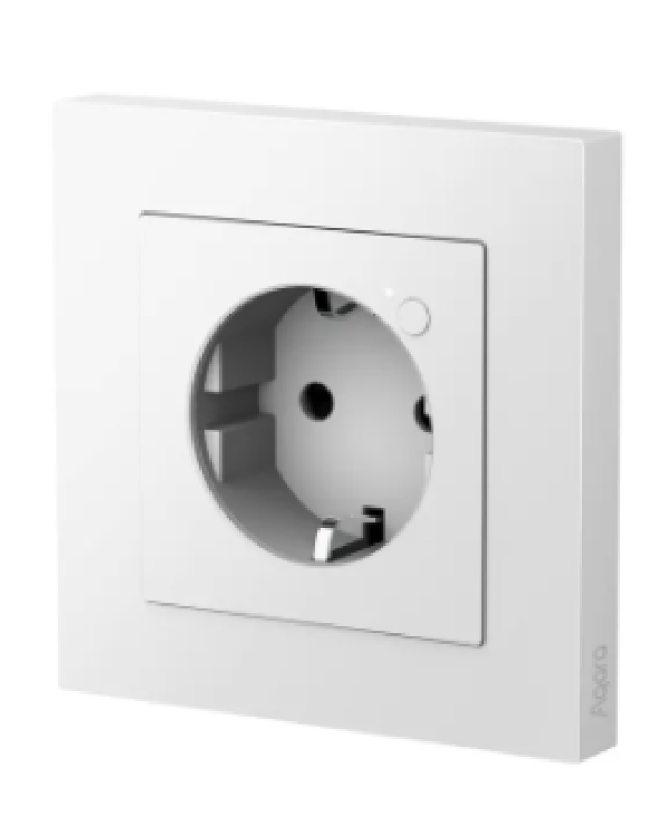 Aqara WP-P01D H2 EU Настенная Pозетка