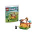 LEGO 30696 Friends Осенний Вафельный Стенд Конструктор 5+
