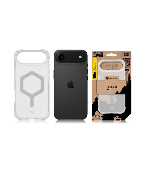 Tactical MagForce Hexagon Cover Защитный чехол для Apple iPhone Air T / белый