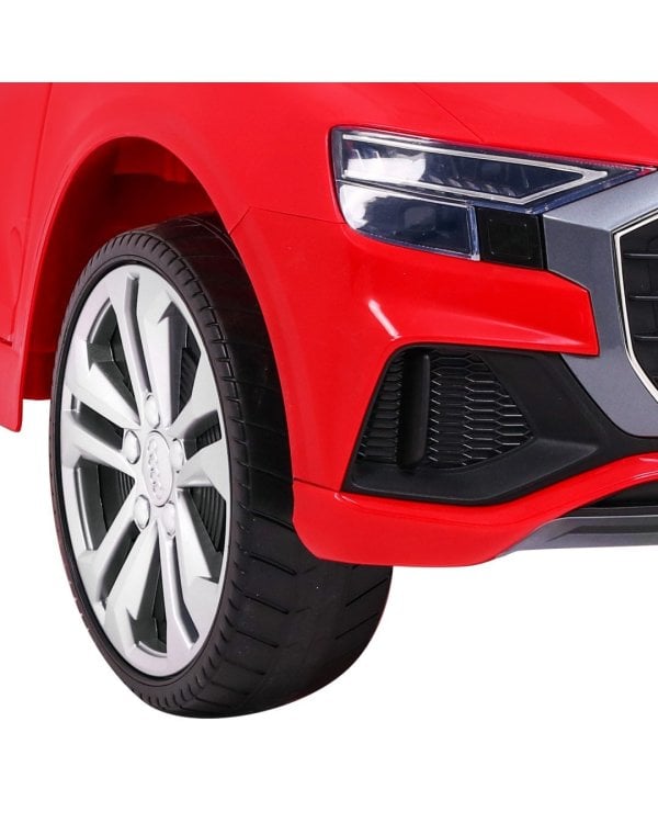 Audi Q8 LIFT Детский Электромобиль