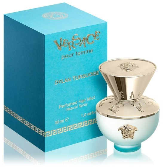 Versace Pour Femme Dylan Turquoise Парфюм EDT 30 ml