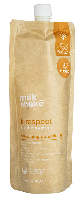 Milk Shake K-Respect Keratin System Разглаживающий кондиционер 750 мл