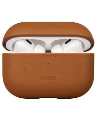 UNIQ Terra Genuine Leather Case Защитный чехол для Apple AirPods Pro 2 gen.