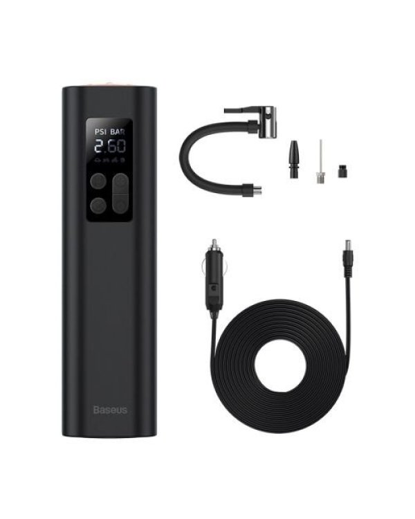 Baseus Car Tool Super Mini Насос для Hакачки Шин