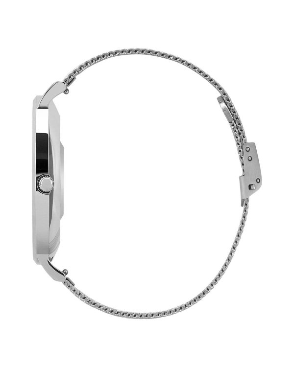 Garett Smartwatch Verona Silver Steel Умные часы AMOLED / Bluetooth / IP67 / GPS / SMS