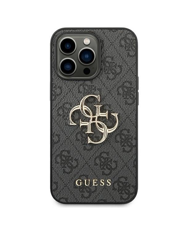 Guess GUHCP14L4GMGGR Чехол для Apple iPhone 14 Pro
