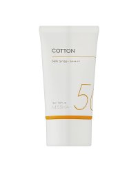 MISSHA All-Around Safe Block Cotton Sun SPF 50+ PA++++ 50 ml Солнцезащитное средство